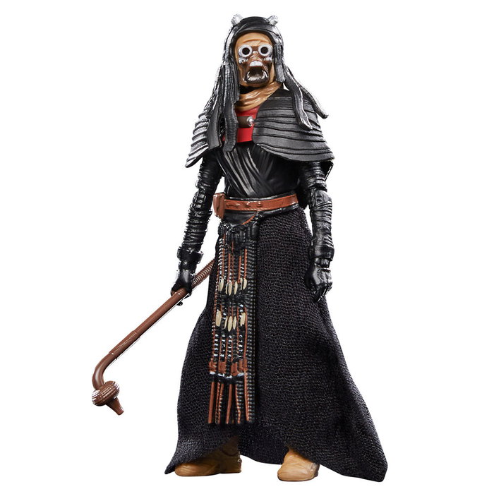Hasbro Figura Tusken Warrior El Libro de Boba Fett Star Wars 9,5cm
