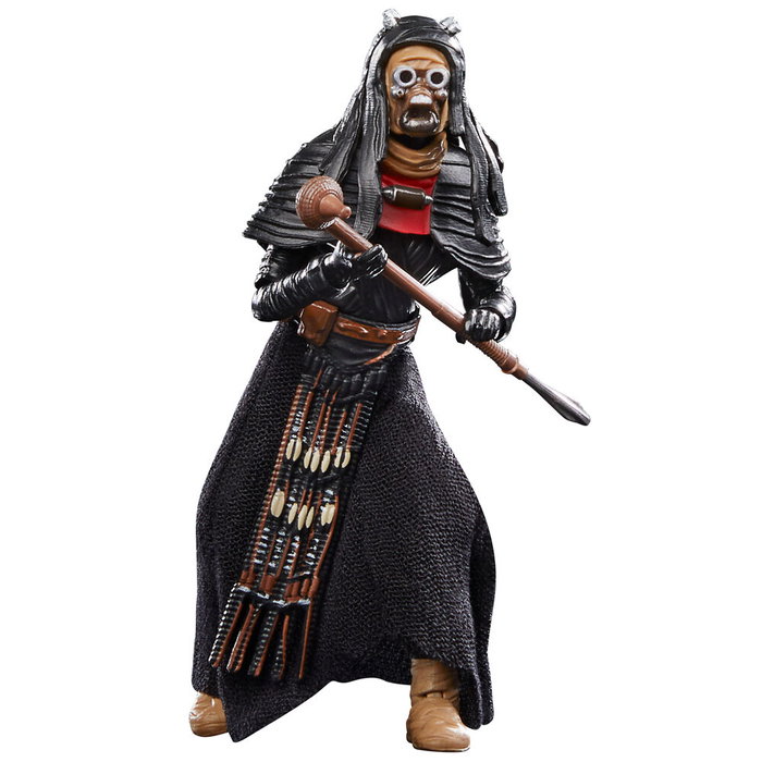 Hasbro Figura Tusken Warrior El Libro de Boba Fett Star Wars 9,5cm
