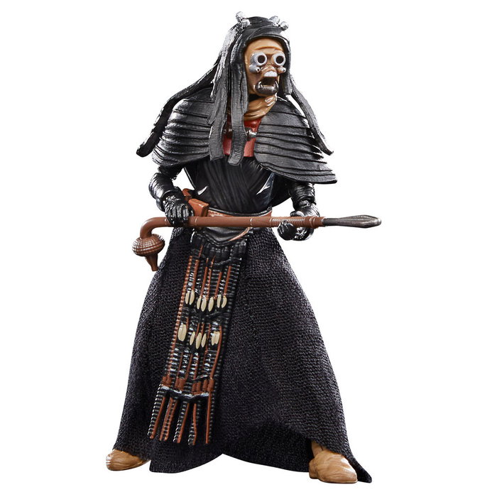 Hasbro Figura Tusken Warrior El Libro de Boba Fett Star Wars 9,5cm