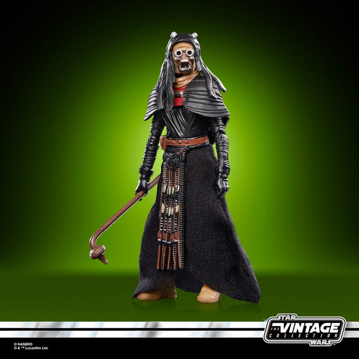 Hasbro Figura Tusken Warrior El Libro de Boba Fett Star Wars 9,5cm