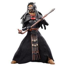 Hasbro Figura Tusken Warrior El Libro de Boba Fett Star Wars 9,5cm