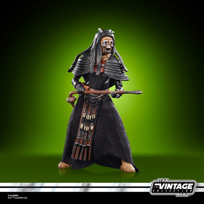 Hasbro Figura Tusken Warrior El Libro de Boba Fett Star Wars 9,5cm