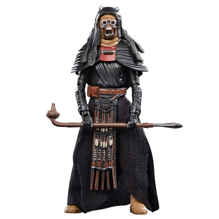 Hasbro Figura Tusken Warrior El Libro de Boba Fett Star Wars 9,5cm
