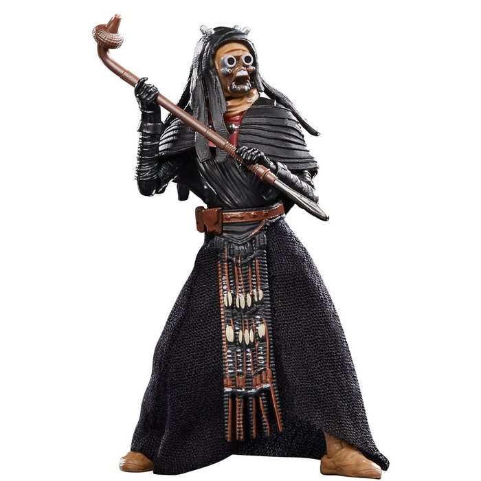 Hasbro Figura Tusken Warrior El Libro de Boba Fett Star Wars 9,5cm