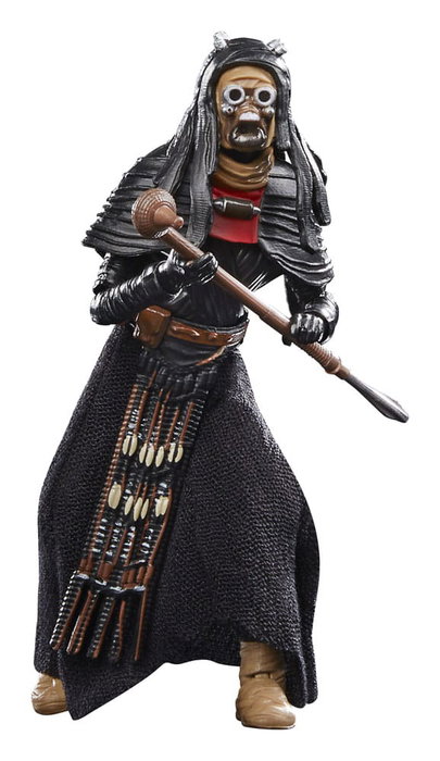 Hasbro Tusken Warrior Star Wars The Book of Boba Fett The Vintage Collection 9,5cm