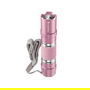 Varta 16617101421 Minilinterna de Aluminio Rosa Lipstick Light 1xAA