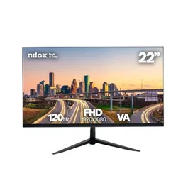 Nilox Monitor 22 pulgadas FHD VA 120Hz