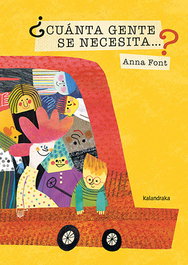 KALANDRAKA, ¿Cuánta gente se necesita...? - Anna Font
