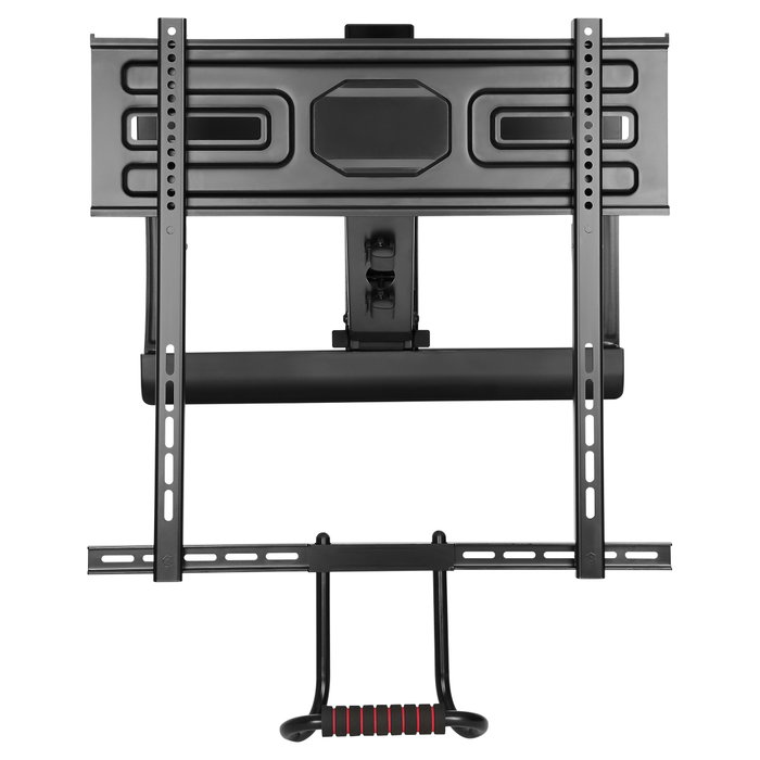 Equip Soporte de pared para TV abatible 43''-70'' Negro
