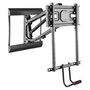 Equip Soporte de pared para TV abatible 43''-70'' Negro