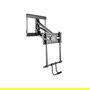Equip Soporte Pared Orientable para Pantalla 43"-70" Pull Down VESA Max 600x400