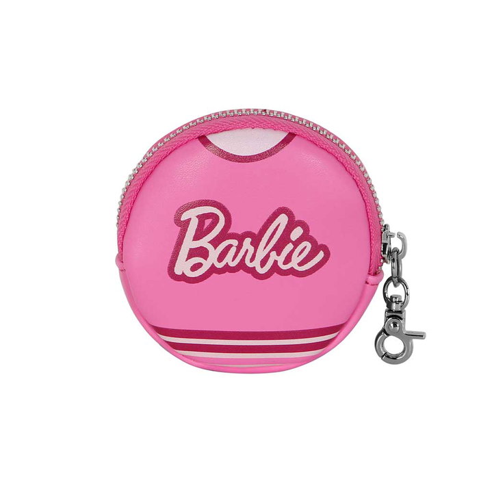 Barbie Monedero Cookie Varsity Rosa
