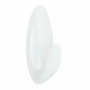 3M Command Gancho para Baño Mediano Blanco