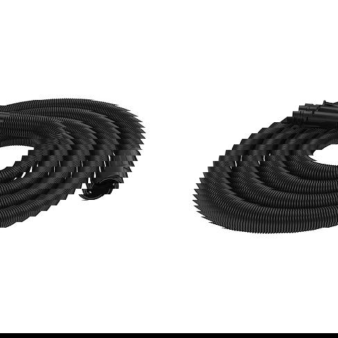 DeWALT DWV905H-QS Aspiradora Industrial Clase H, seca y húmeda, 38L, 1400W, 25 kPa, color amarillo