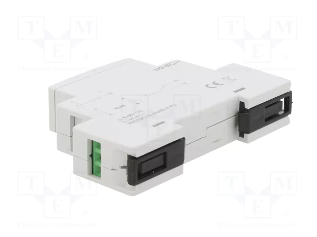 F&F Módulo de automatización expansión de salidas de relé MAX-MR-RO-1