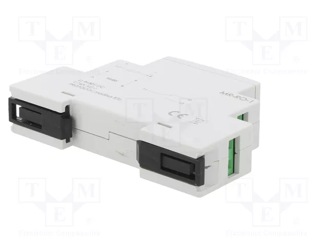 F&F Módulo de automatización expansión de salidas de relé MAX-MR-RO-1