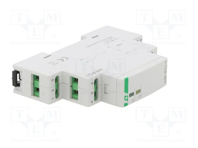 F&F Módulo de automatización expansión de salidas de relé MAX-MR-RO-1