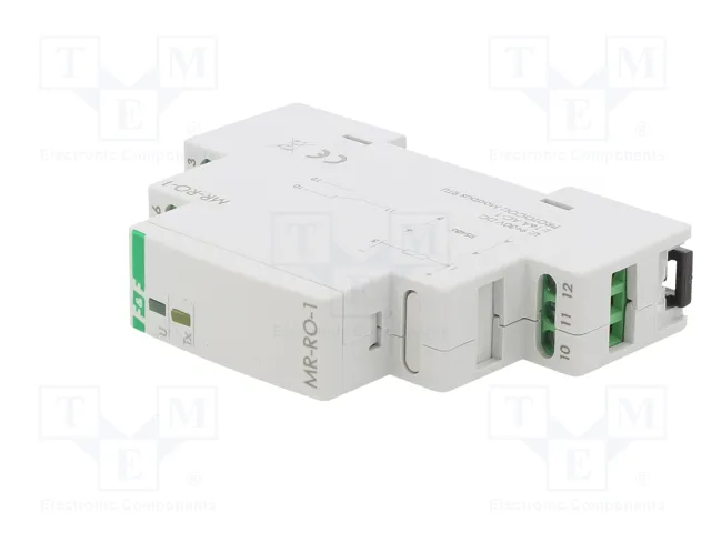 F&F Módulo de automatización expansión de salidas de relé MAX-MR-RO-1
