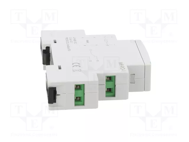 F&F Módulo de automatización expansión de salidas de relé MAX-MR-RO-1