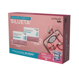 Cumlaude Lab DRENAQUA STICKS + CÁPSULAS ESTUCHE 2 pz