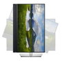 Dell C2422HE Monitor de 23.8 pulgadas Full HD IPS con USB-C y Cámara IR