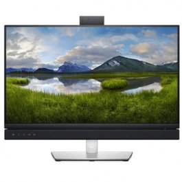 Dell C2422HE Monitor de 23.8 pulgadas Full HD IPS con USB-C y Cámara IR