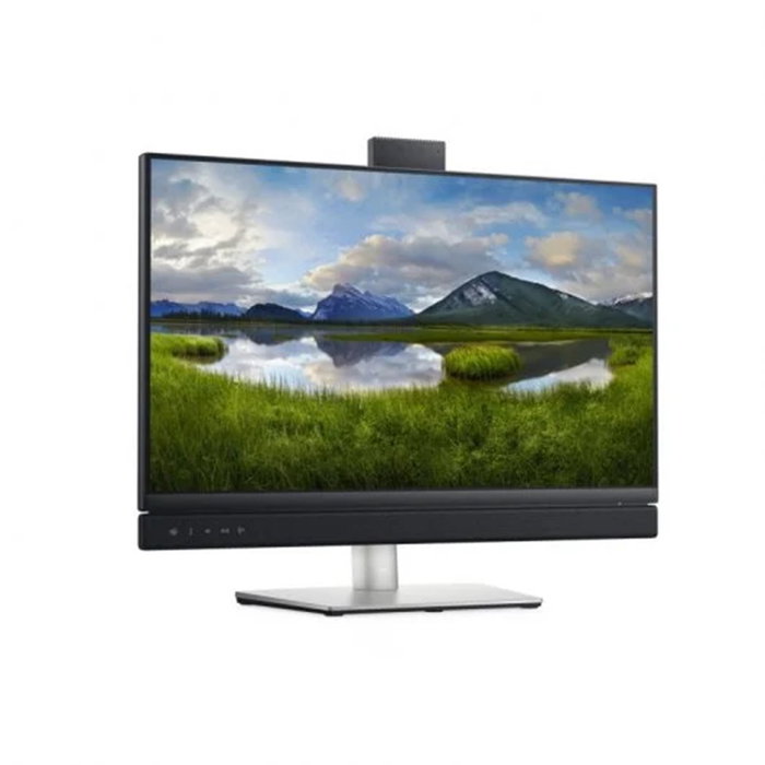Dell C2422HE Monitor de 23.8 pulgadas Full HD IPS con USB-C y Cámara IR