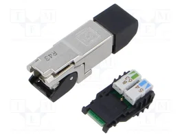 LAPP Conector RJ45 Macho Cat 6a Blindado