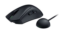 Razer Ratón DeathAdder V4 Pro Inalámbrico Gaming RZ01-05330100-R3G1 Negro