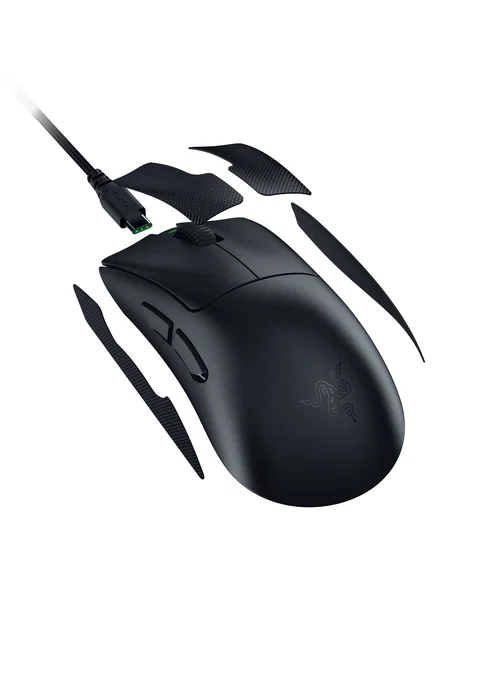 Razer DeathAdder V4 Pro Negro Razer DeathAdder V4 Pro Negro