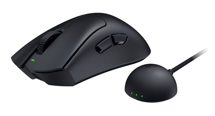 Razer DeathAdder V4 Pro Negro Razer DeathAdder V4 Pro Negro