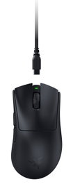 Razer DeathAdder V4 Inalámbrica Ratón Gaming 45000 DPI Óptico Negro