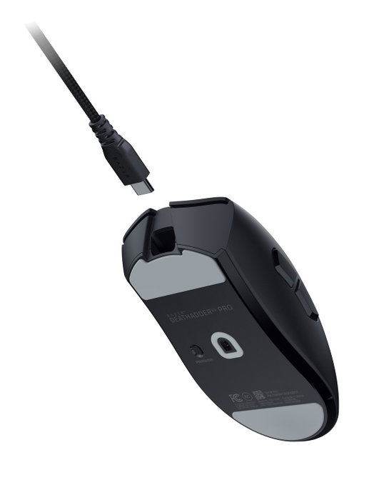 Razer DeathAdder V4 Pro Negro Razer DeathAdder V4 Pro Negro