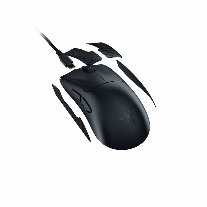 Razer DeathAdder V4 Pro Negro Razer DeathAdder V4 Pro Negro
