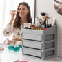 Inde Makeser Organizador de Maquillaje 6 Unidades
