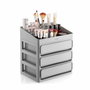 Makeser Organizador de Maquillaje 20 cm (ancho) x 30 cm (alto) x 27 cm (largo) (6 Unidades)