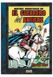 Tebeos Dolmen Editorial S.L. El Guerrero del Antifaz Vol. 10