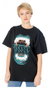CID Jóvenes ocultos Camiseta Vintage Hanging Talla S