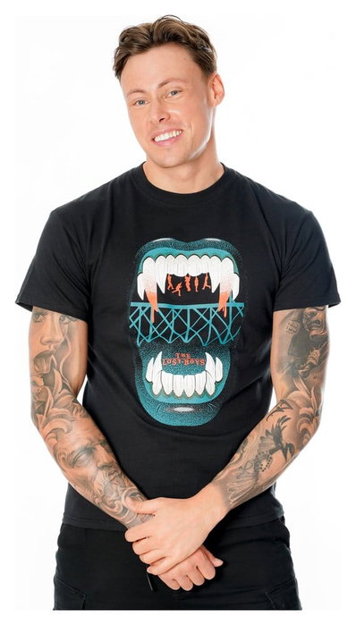 CID Jóvenes ocultos Camiseta Vintage Hanging Talla S CID Jóvenes ocultos Camiseta Vintage Hanging Talla S