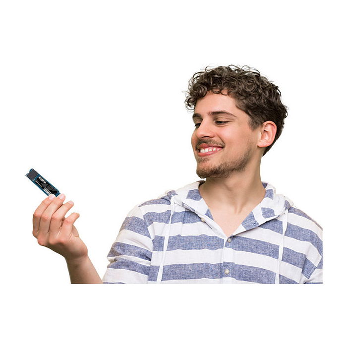 Kioxia LSF10Z002TG8 Exceria Basic - SSD NVMe M.2 2280 de 2 TB, PCI Express 4.0 x4, QLC, Hasta 1250000 IOPS Kioxia LSF10Z002TG8 Exceria Basic - SSD NVMe M.2 2280 de 2 TB, PCI Express 4.0 x4, QLC, Hasta 1250000 IOPS