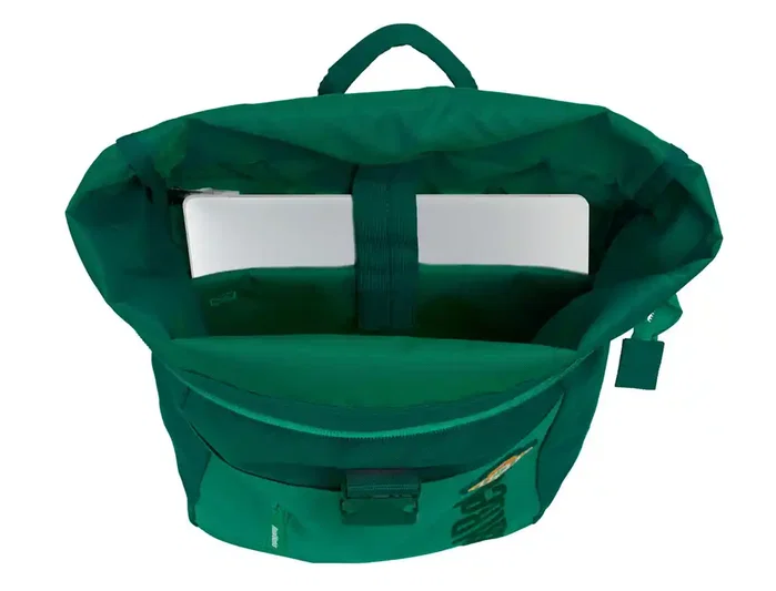 Safta Mochila con Solapa para Portátil 15,6'' Real Betis Balompié Resistente al Agua