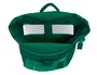 Safta Mochila con Solapa para Portátil 15,6'' Real Betis Balompié Resistente al Agua