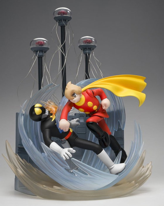 Bandai Tamashii Nations Cyborg 009 Figuarts ZERO Extra Battle Estatua PVC The Final Duel