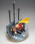 Bandai Tamashii Nations Cyborg 009 Figuarts ZERO Extra Battle Estatua PVC The Final Duel
