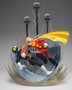 Bandai Tamashii Nations Cyborg 009 Figuarts ZERO Extra Battle Estatua PVC The Final Duel