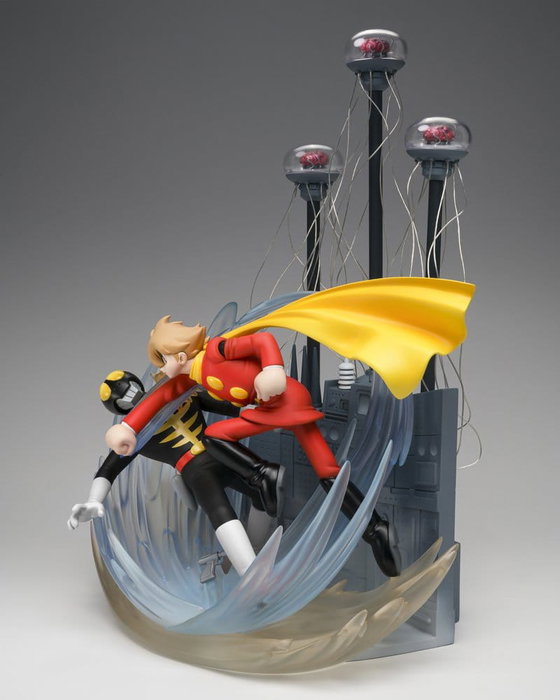 Bandai Tamashii Nations Cyborg 009 Figuarts ZERO Extra Battle Estatua PVC The Final Duel