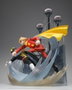 Bandai Tamashii Nations Cyborg 009 Figuarts ZERO Extra Battle Estatua PVC The Final Duel