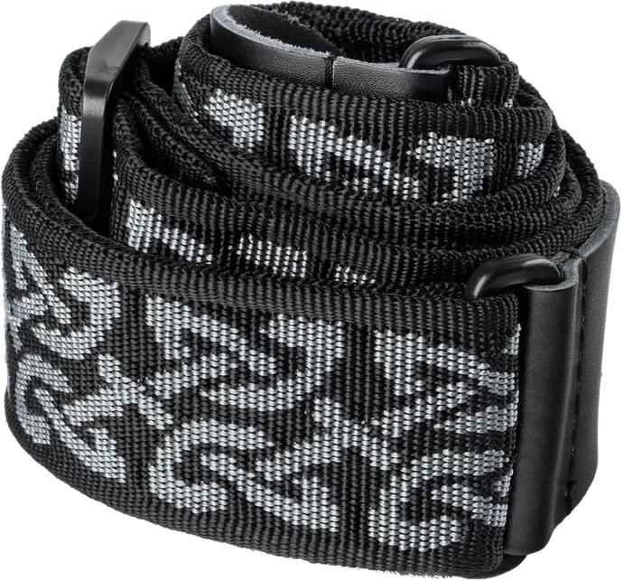 DUNLOP Correa para Guitarra y Bajo Jacquard - Gris Celtic