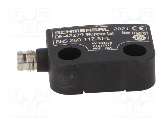 SCHMERSAL BNS 260 Interruptor de seguridad magnético NC + NA