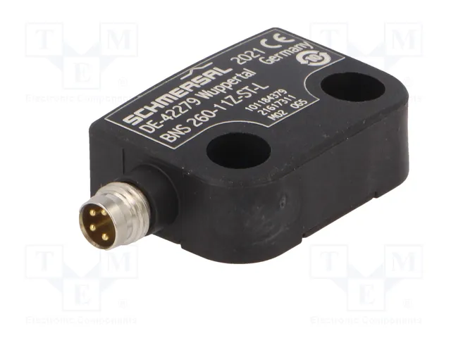 SCHMERSAL BNS 260 Interruptor de seguridad magnético NC + NA